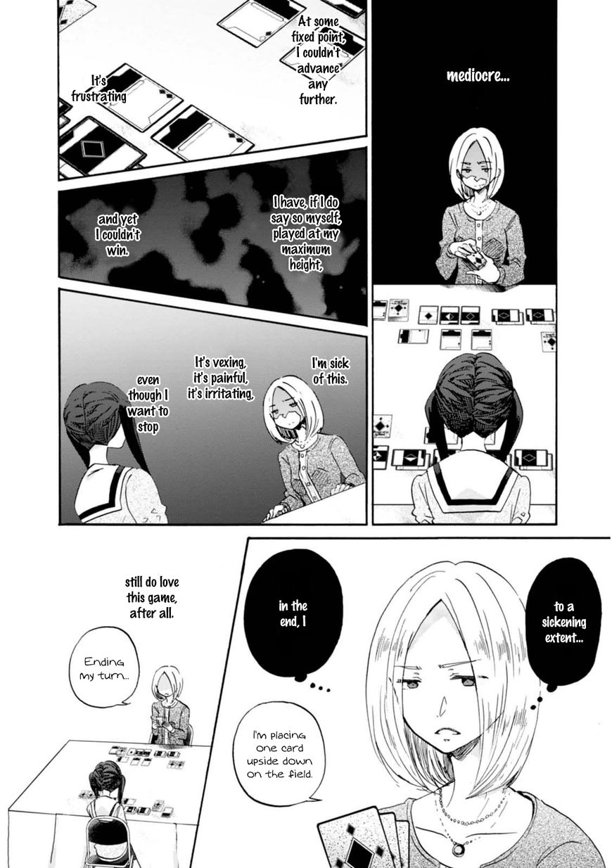 Wizard's Soul - Koi no Seisen Chapter 12 page 30 - Chapter 12 : Turn 12
