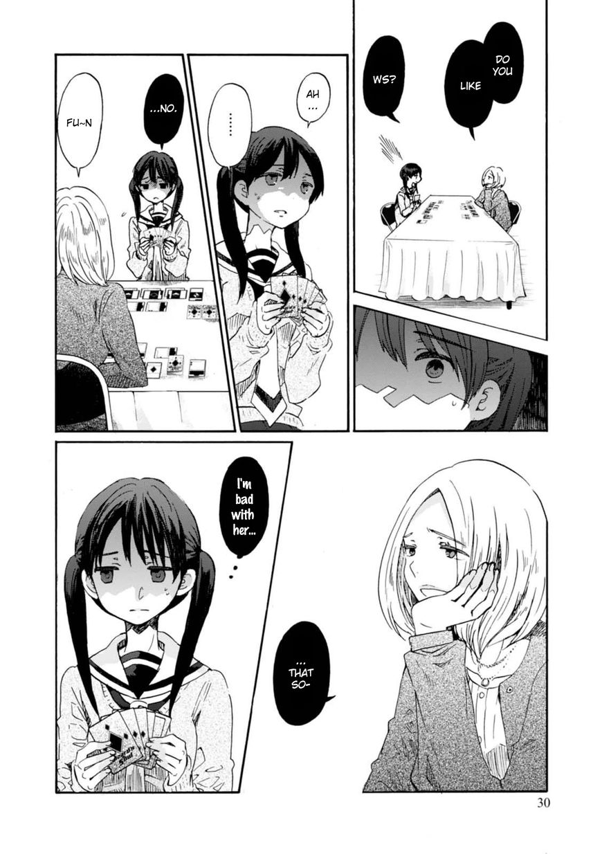 Wizard's Soul - Koi no Seisen Chapter 12 page 32 - Chapter 12 : Turn 12