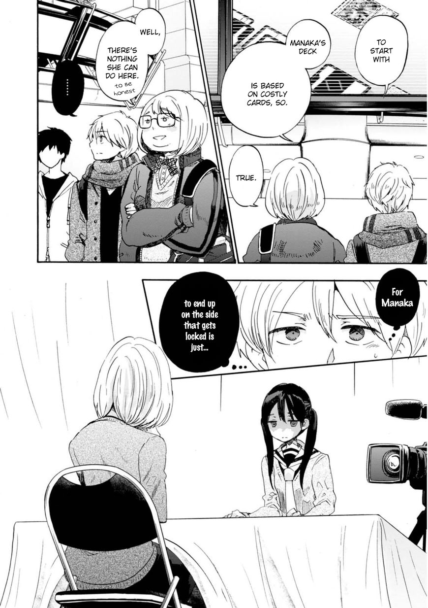 Wizard's Soul - Koi no Seisen Chapter 12 page 6 - Chapter 12 : Turn 12
