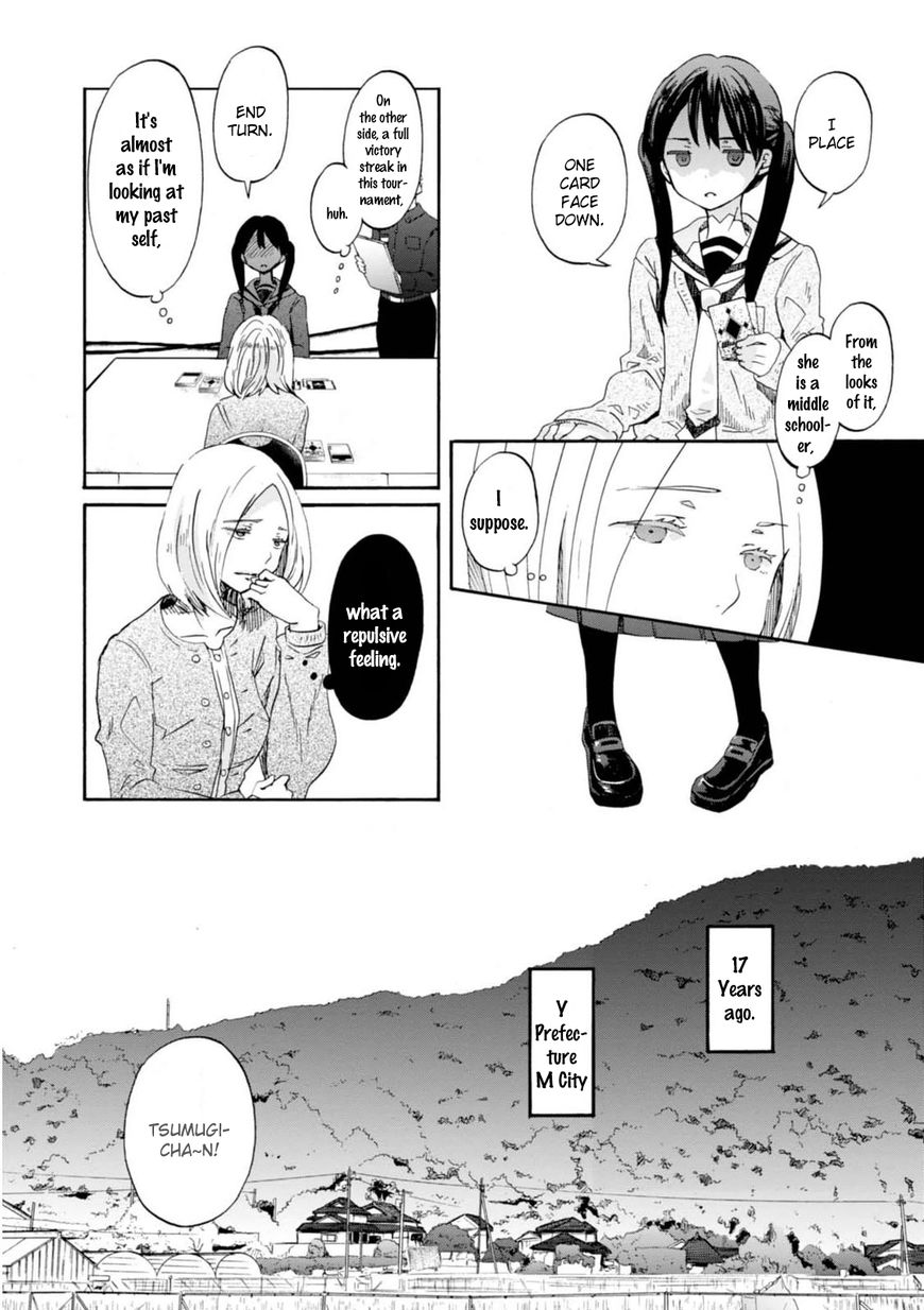 Wizard's Soul - Koi no Seisen Chapter 12 page 7 - Chapter 12 : Turn 12