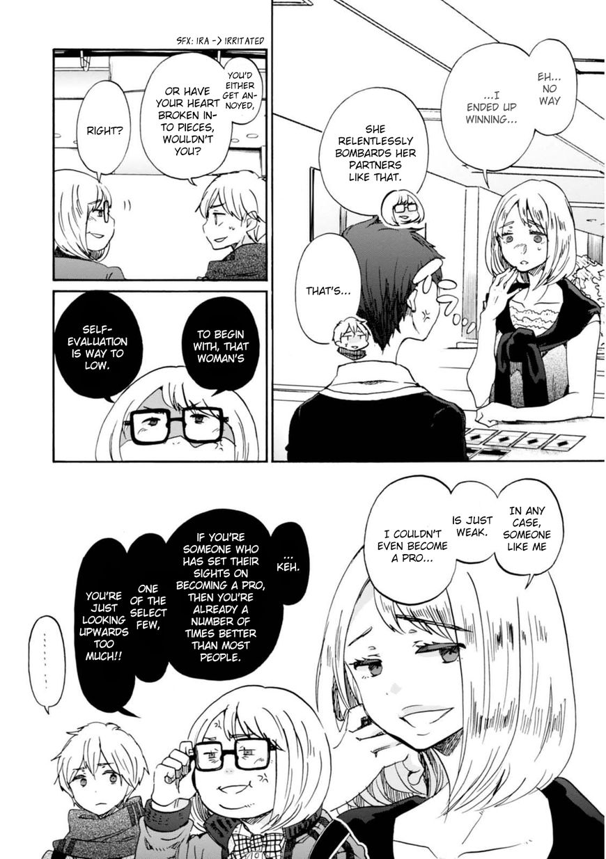 Wizard's Soul - Koi no Seisen Chapter 13 page 10 - Chapter 13 : Turn 13