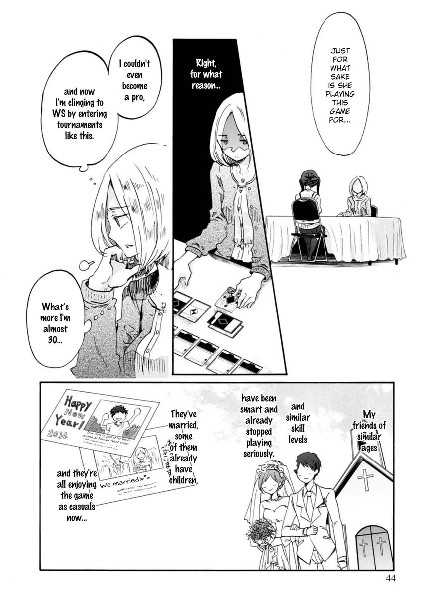 Wizard's Soul - Koi no Seisen Chapter 13 page 12 - Chapter 13 : Turn 13