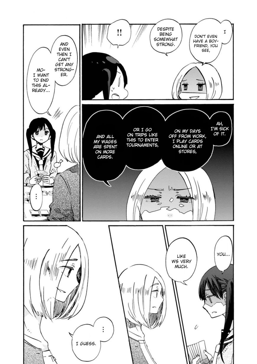Wizard's Soul - Koi no Seisen Chapter 13 page 13 - Chapter 13 : Turn 13