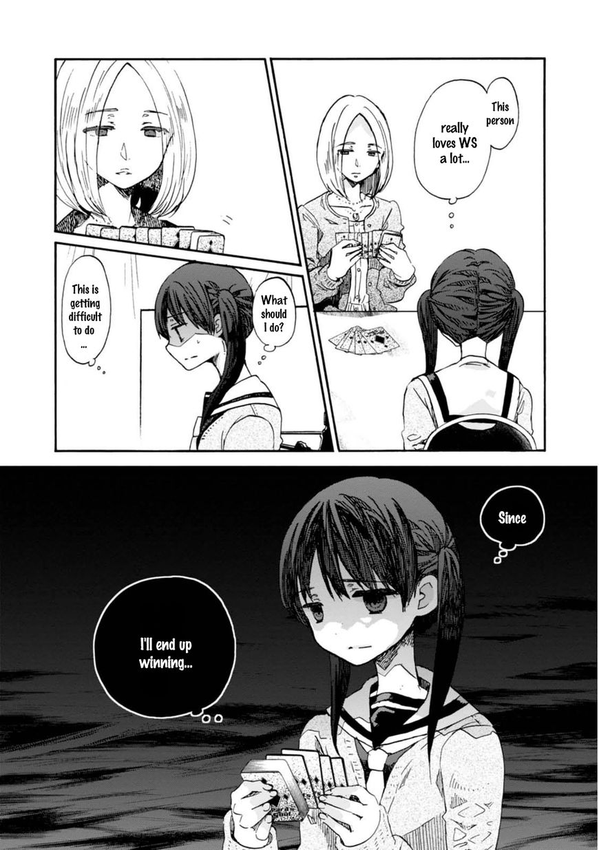 Wizard's Soul - Koi no Seisen Chapter 13 page 16 - Chapter 13 : Turn 13