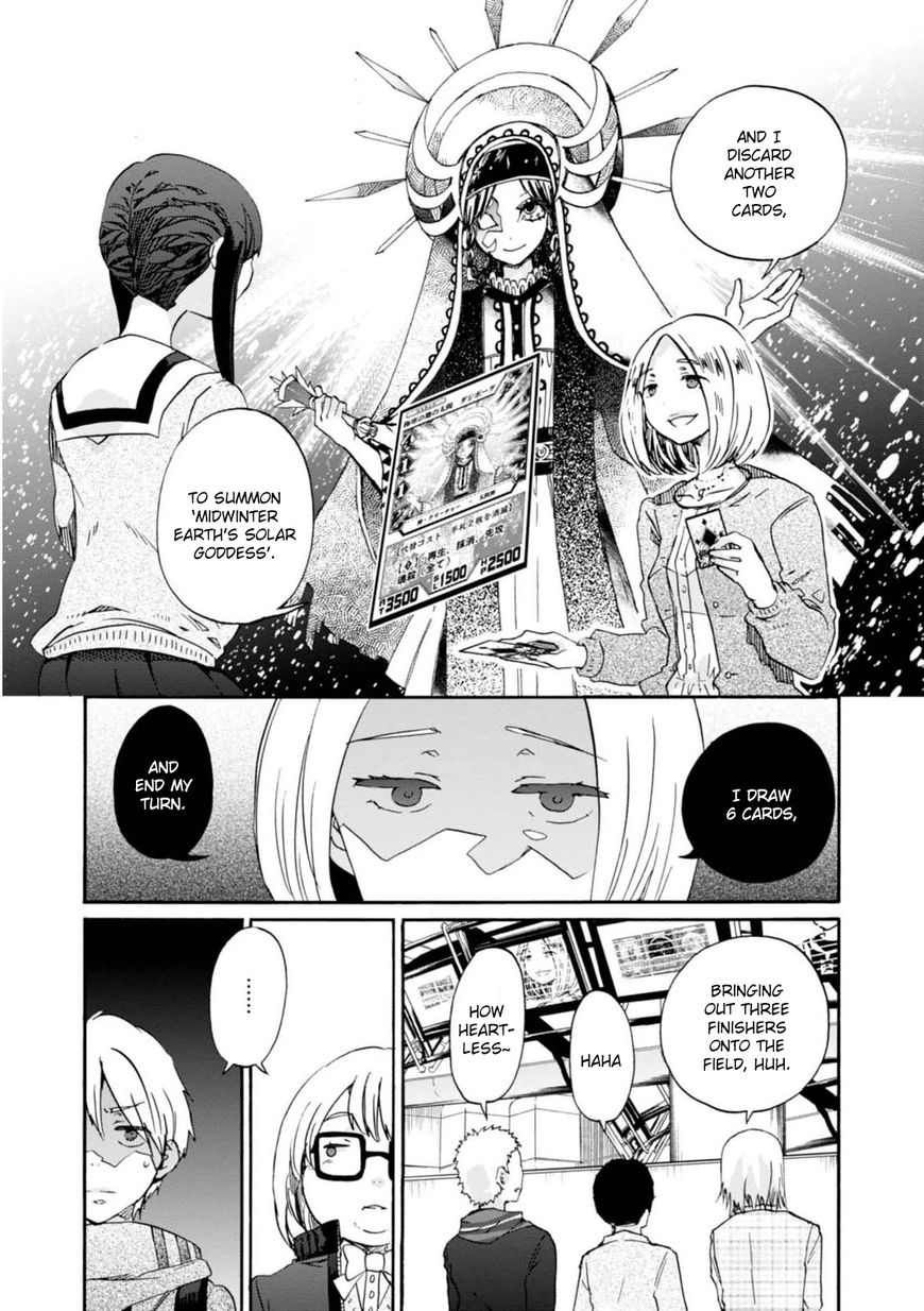 Wizard's Soul - Koi no Seisen Chapter 13 page 7 - Chapter 13 : Turn 13