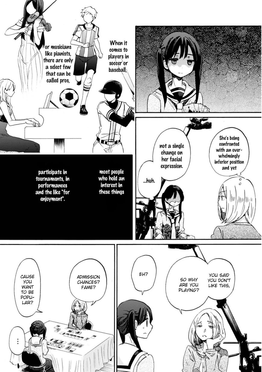 Wizard's Soul - Koi no Seisen Chapter 13 page 8 - Chapter 13 : Turn 13