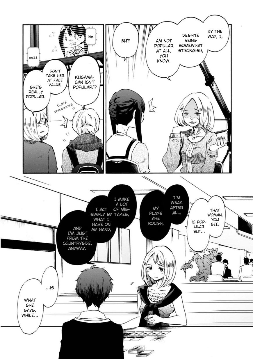 Wizard's Soul - Koi no Seisen Chapter 13 page 9 - Chapter 13 : Turn 13