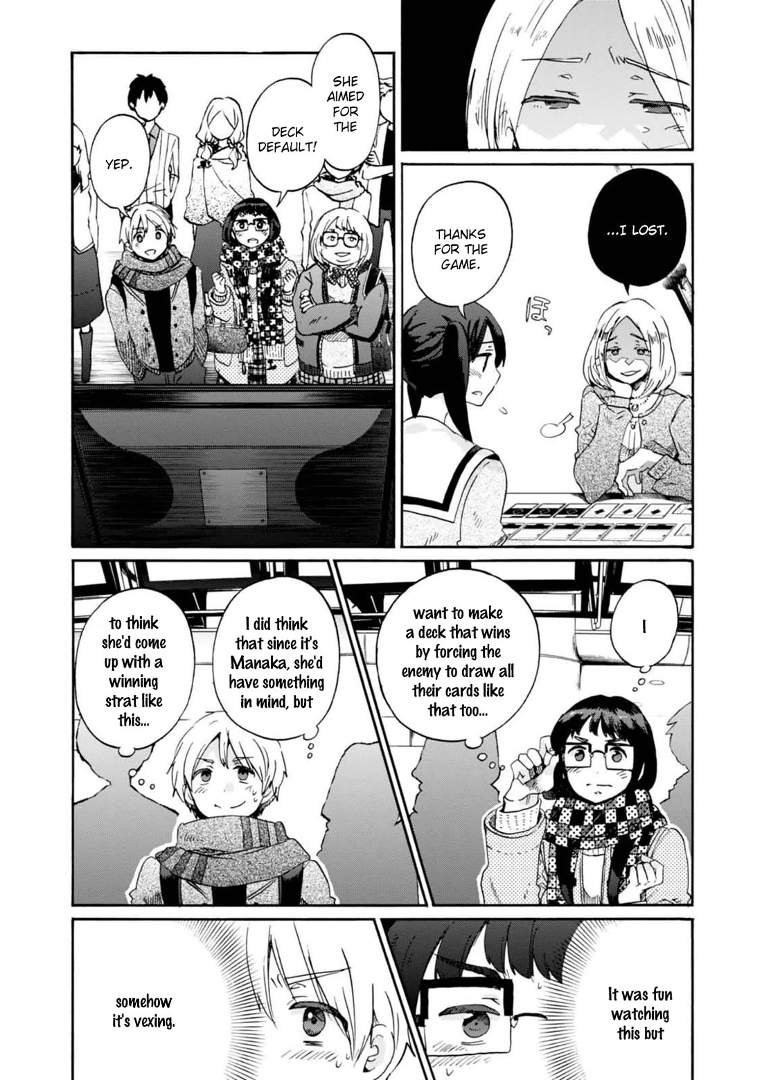 Wizard's Soul - Koi no Seisen Chapter 14 page 12 - Chapter 14