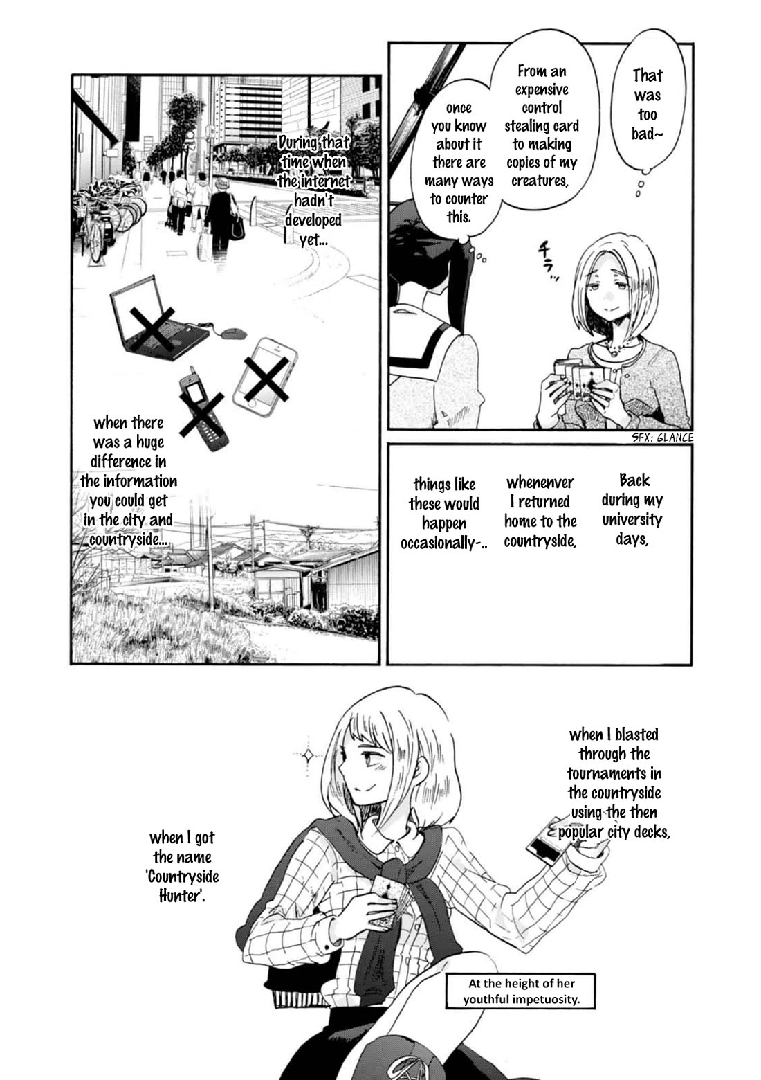 Wizard's Soul - Koi no Seisen Chapter 14 page 14 - Chapter 14