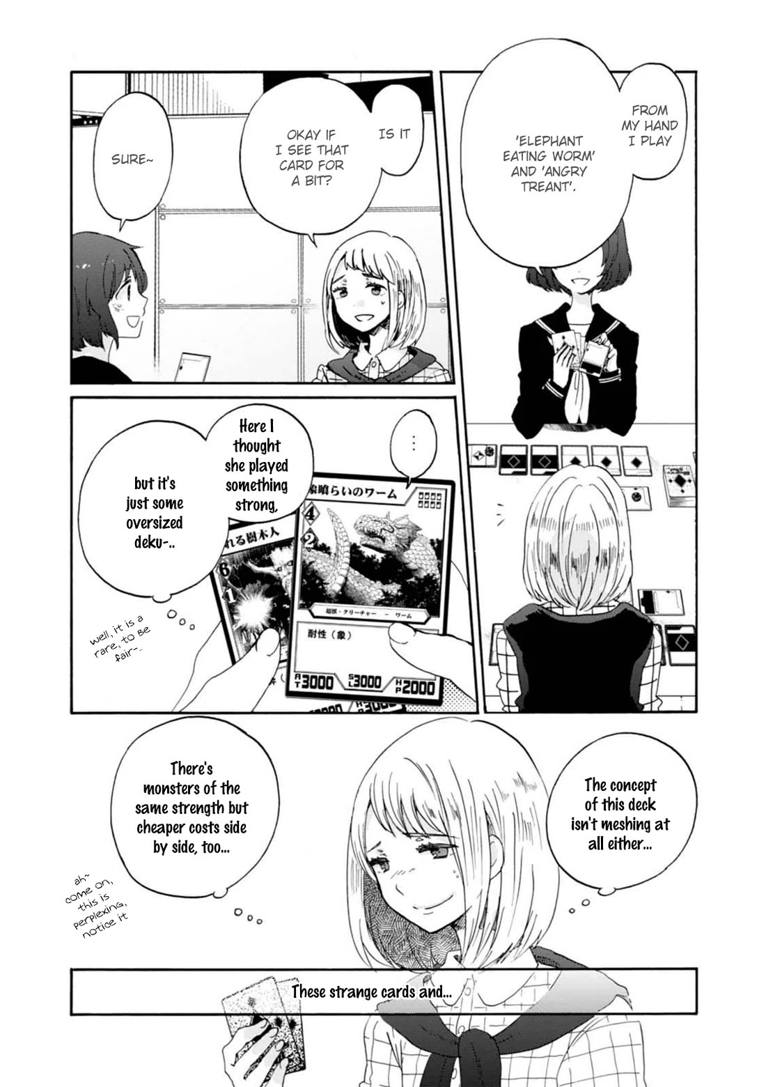 Wizard's Soul - Koi no Seisen Chapter 14 page 16 - Chapter 14