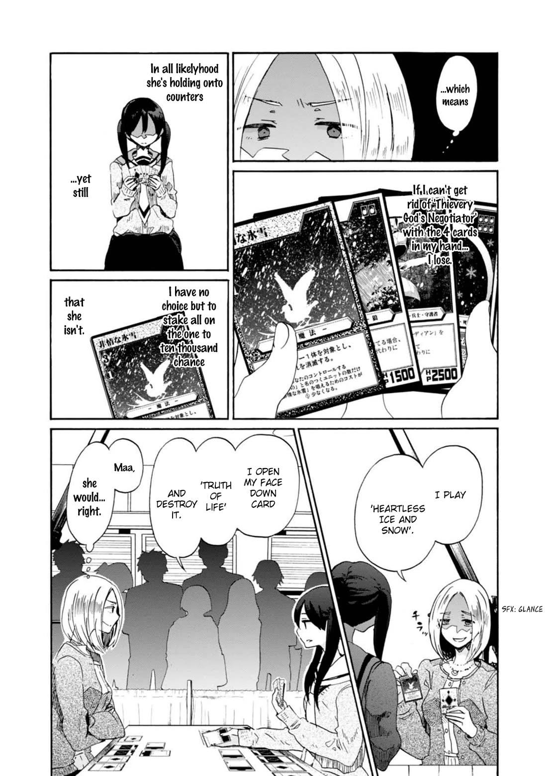 Wizard's Soul - Koi no Seisen Chapter 14 page 22 - Chapter 14