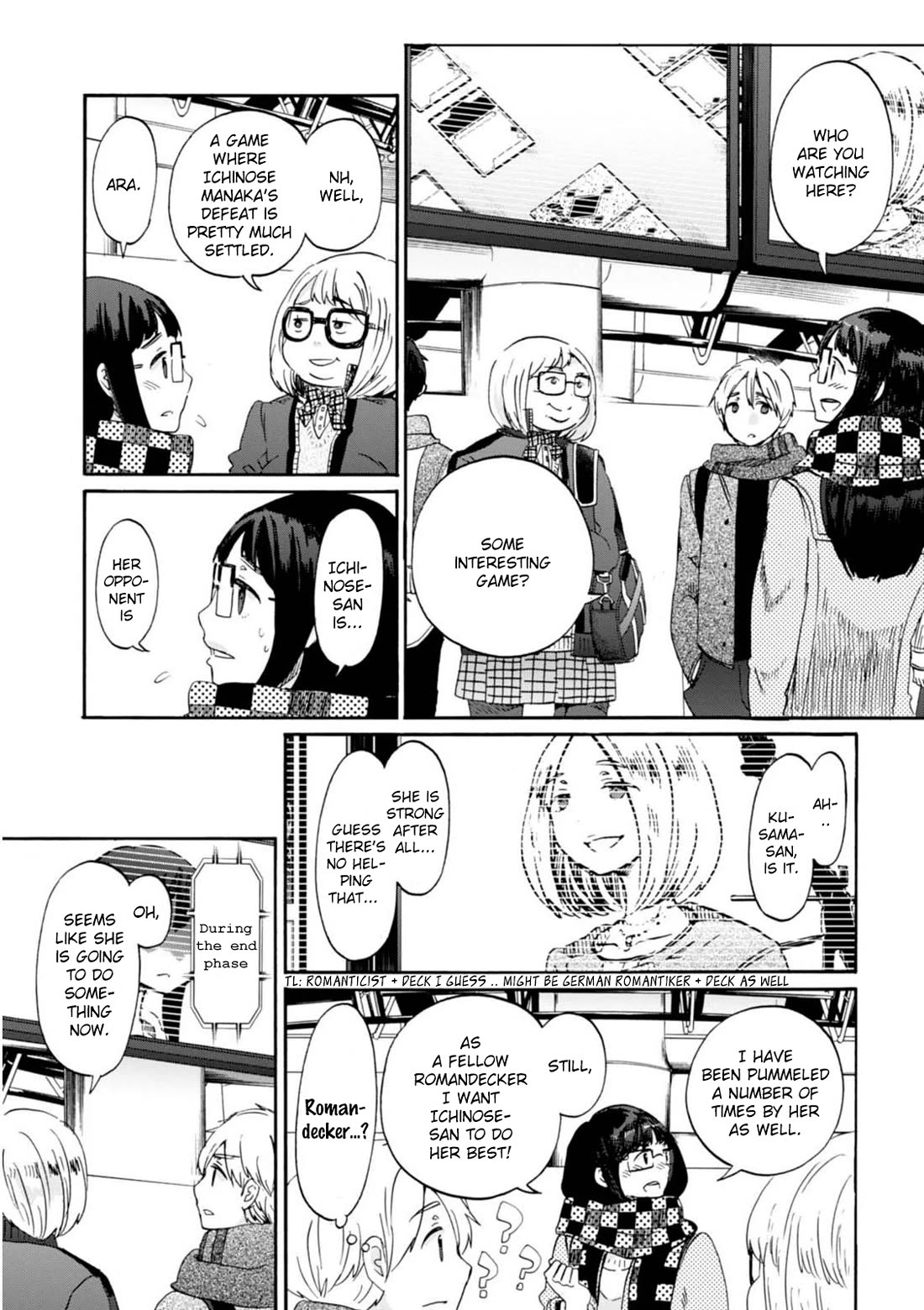 Wizard's Soul - Koi no Seisen Chapter 14 page 3 - Chapter 14