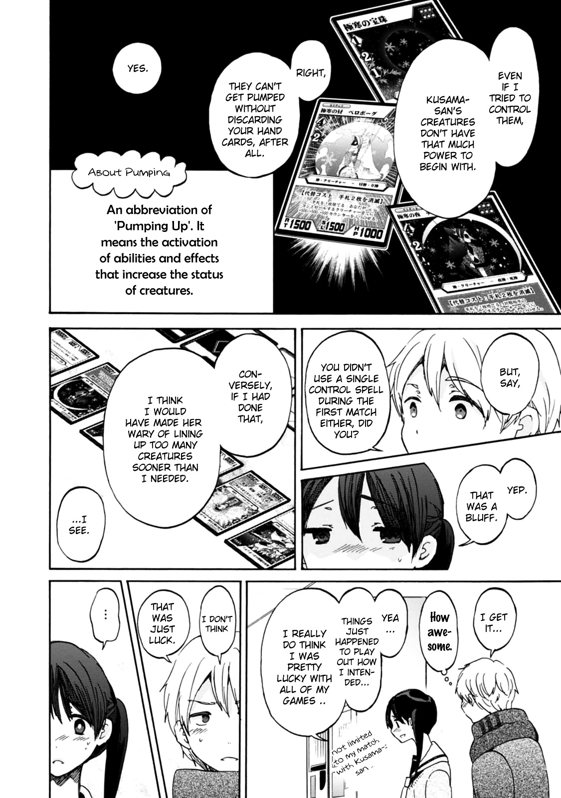 Wizard's Soul - Koi no Seisen Chapter 15 page 14 - Chapter 15 : Turn 15