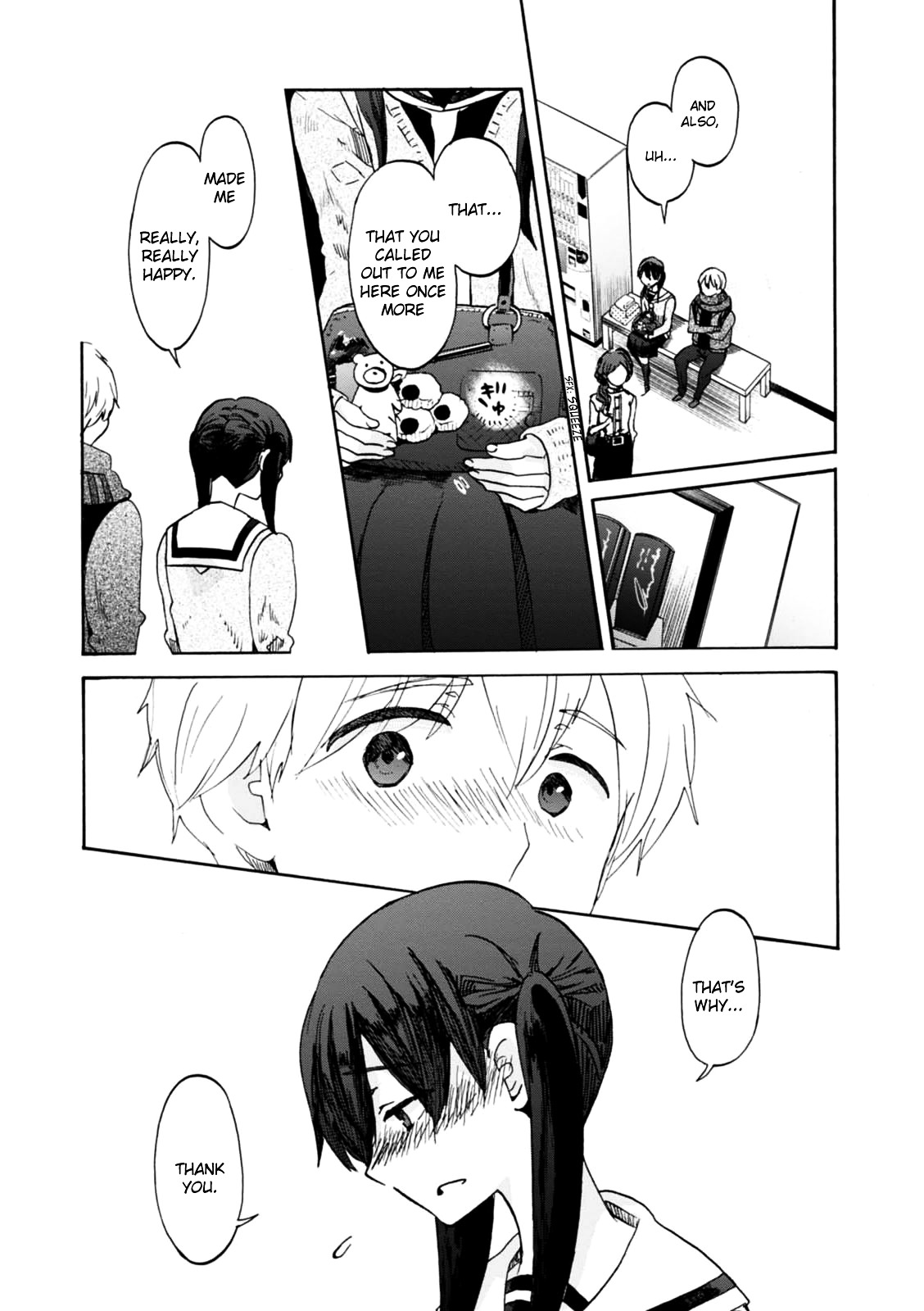 Wizard's Soul - Koi no Seisen Chapter 15 page 19 - Chapter 15 : Turn 15