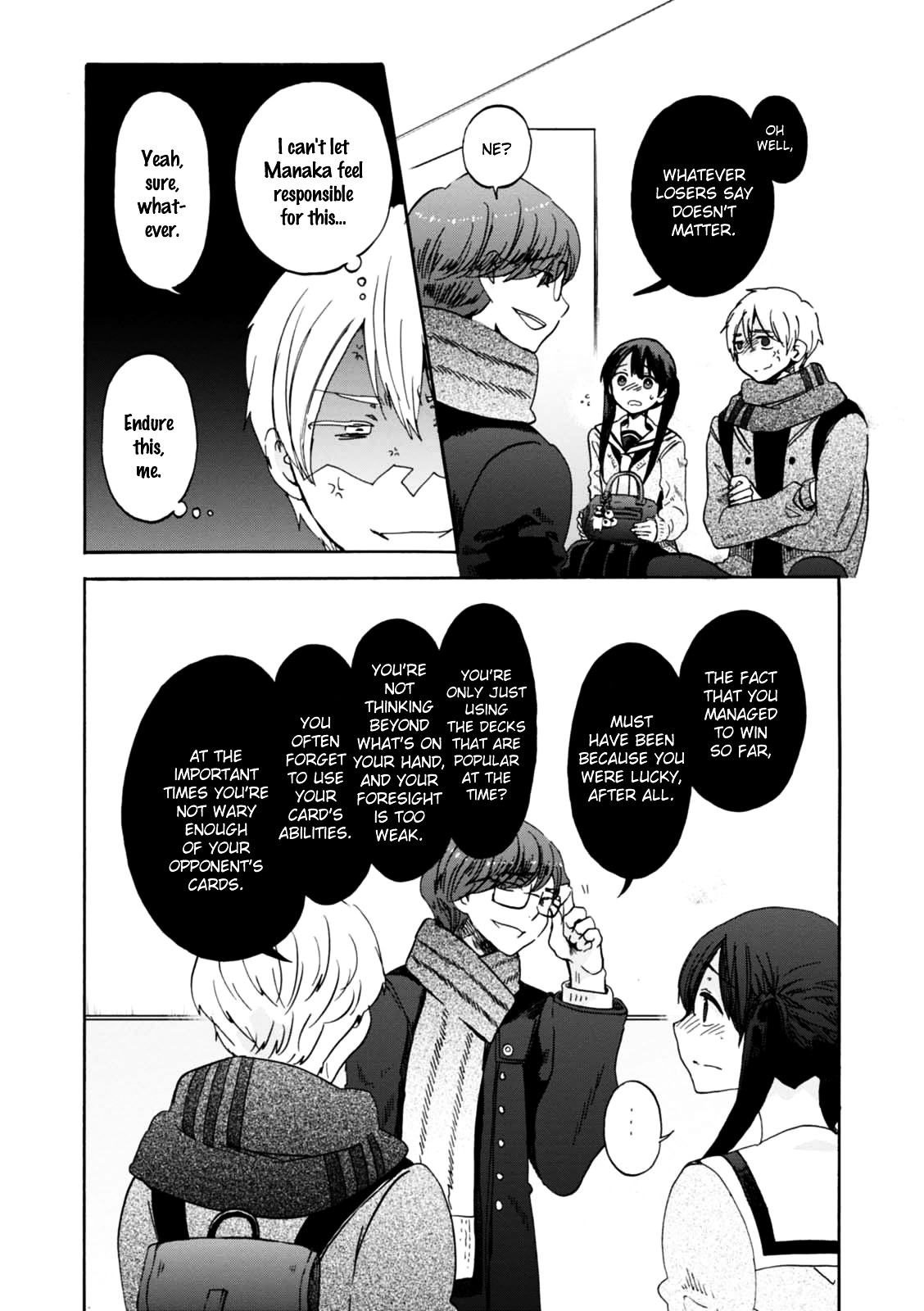 Wizard's Soul - Koi no Seisen Chapter 15 page 24 - Chapter 15 : Turn 15