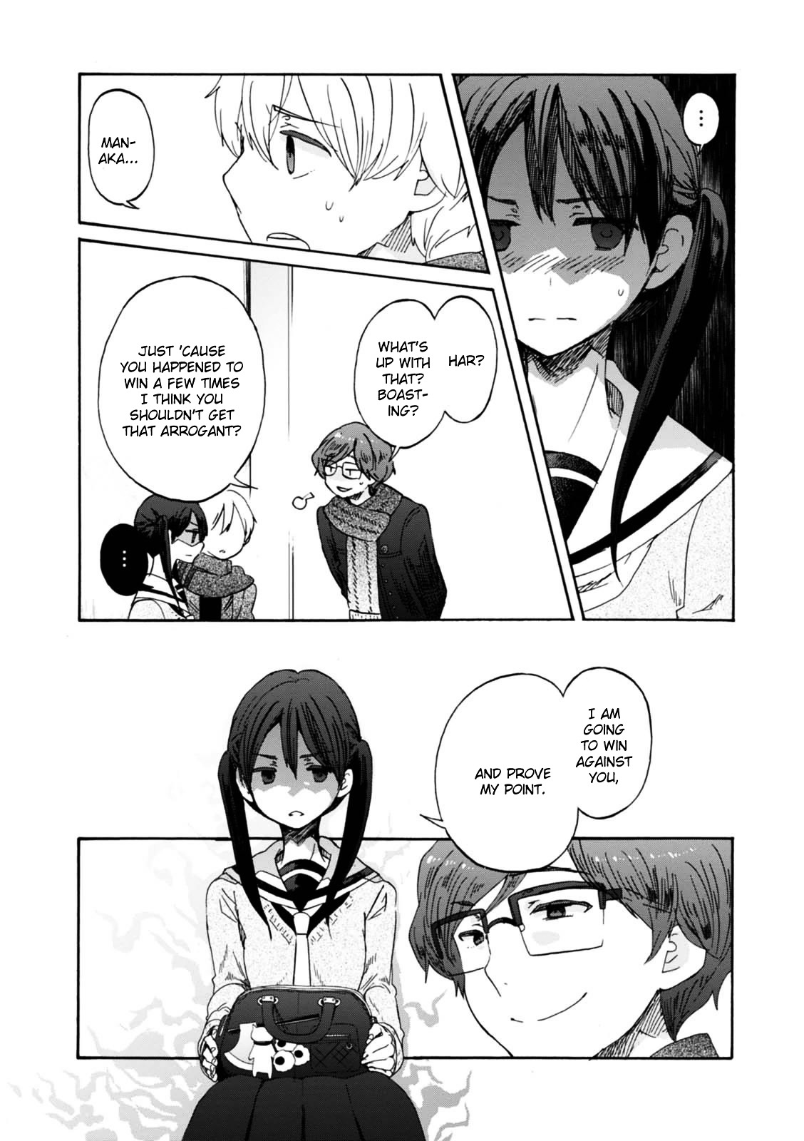 Wizard's Soul - Koi no Seisen Chapter 15 page 26 - Chapter 15 : Turn 15