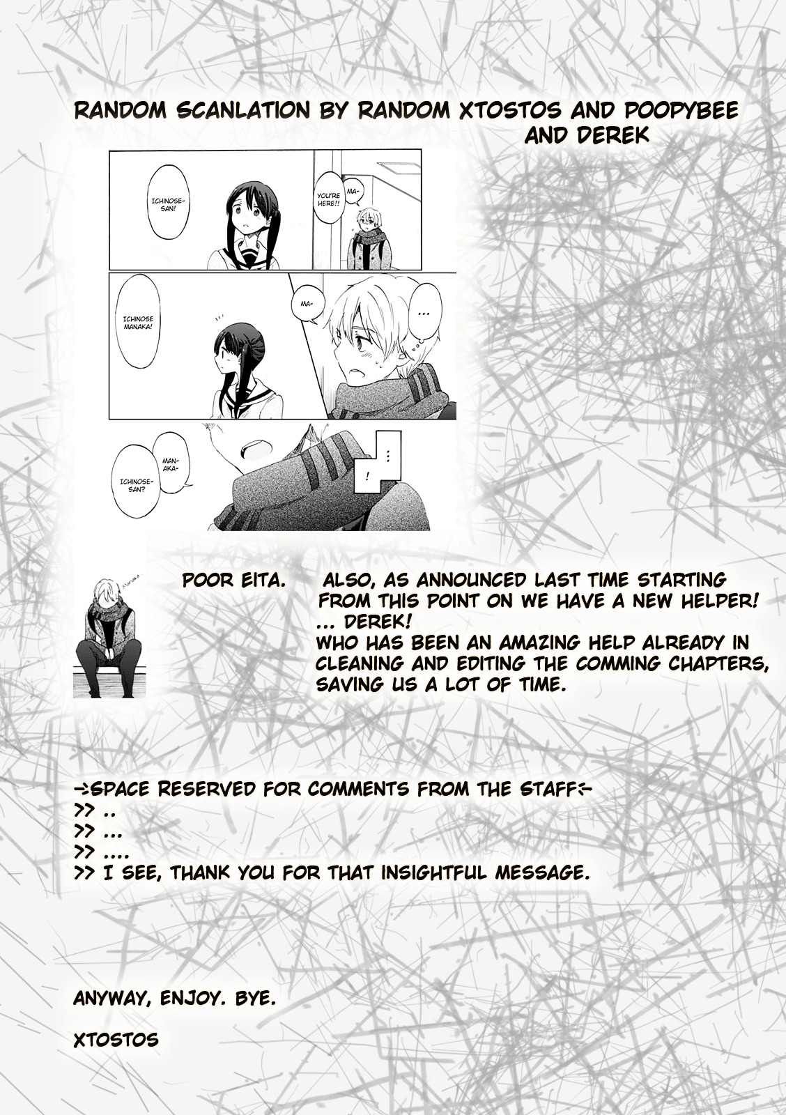 Wizard's Soul - Koi no Seisen Chapter 15 page 29 - Chapter 15 : Turn 15