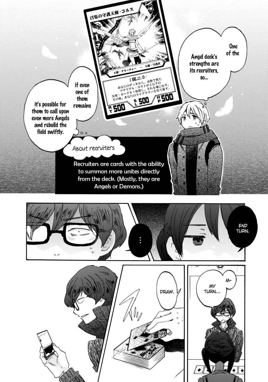 Wizard's Soul - Koi no Seisen Chapter 16 page 14 - Chapter 16 : Turn 16
