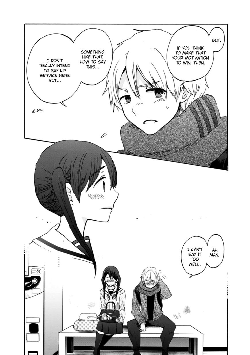 Wizard's Soul - Koi no Seisen Chapter 16 page 2 - Chapter 16 : Turn 16
