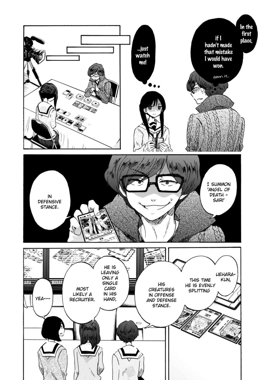 Wizard's Soul - Koi no Seisen Chapter 16 page 21 - Chapter 16 : Turn 16