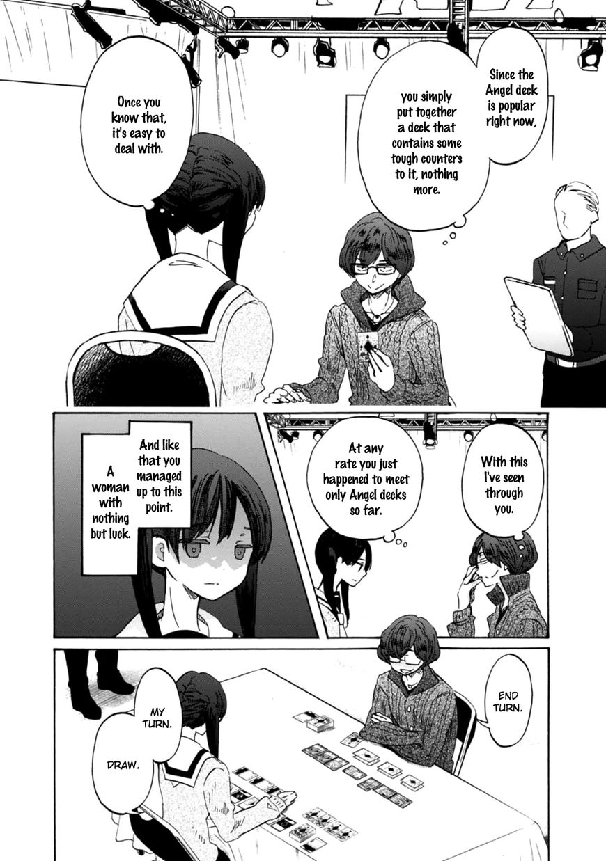 Wizard's Soul - Koi no Seisen Chapter 16 page 23 - Chapter 16 : Turn 16