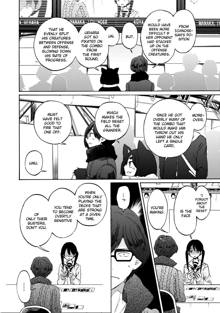 Wizard's Soul - Koi no Seisen Chapter 16 page 26 - Chapter 16 : Turn 16