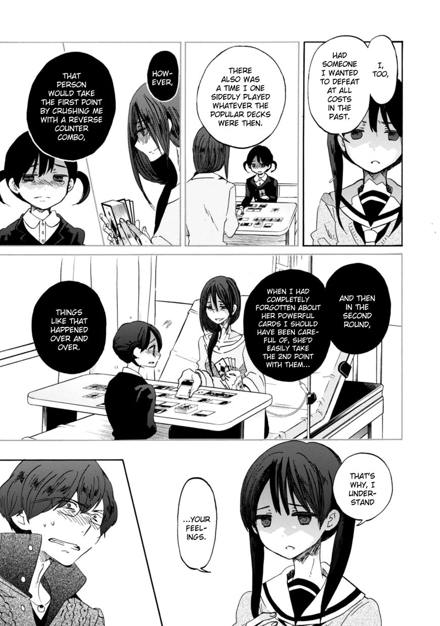 Wizard's Soul - Koi no Seisen Chapter 16 page 27 - Chapter 16 : Turn 16