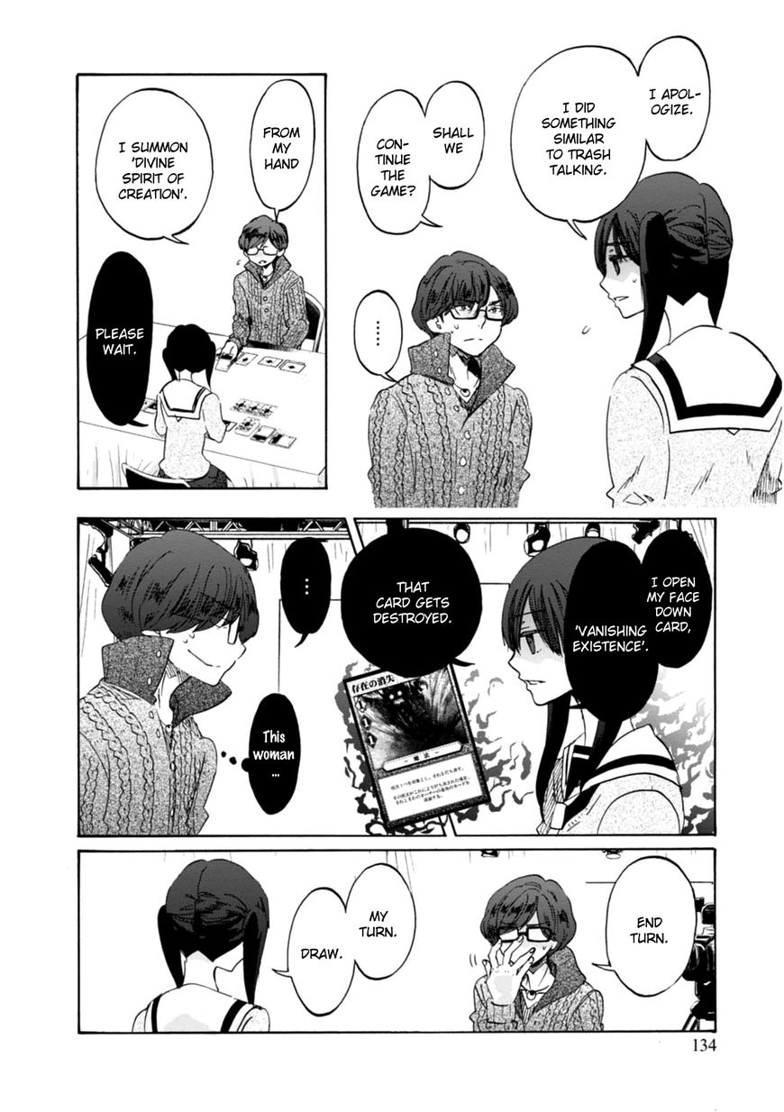 Wizard's Soul - Koi no Seisen Chapter 16 page 28 - Chapter 16 : Turn 16