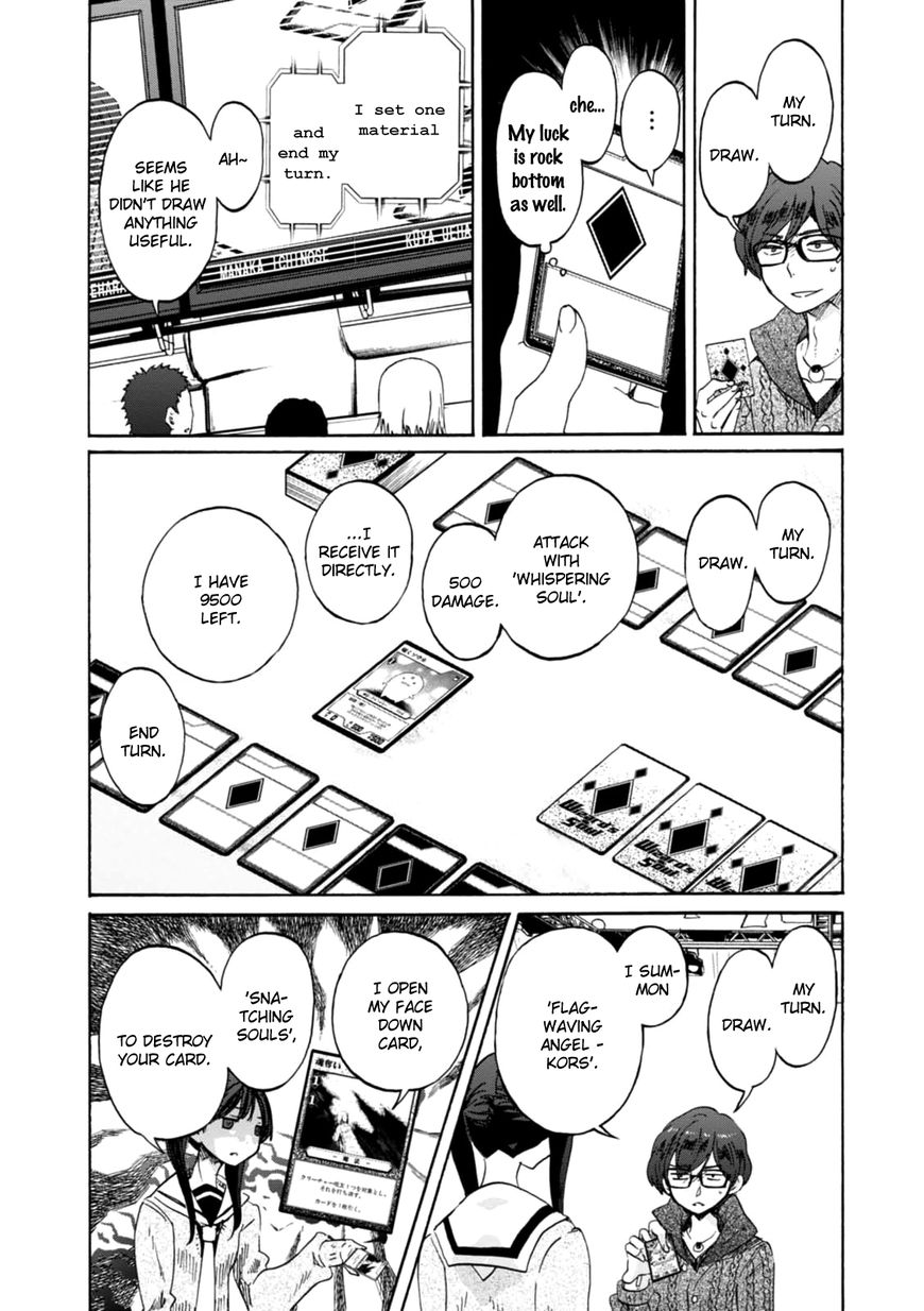 Wizard's Soul - Koi no Seisen Chapter 16 page 30 - Chapter 16 : Turn 16