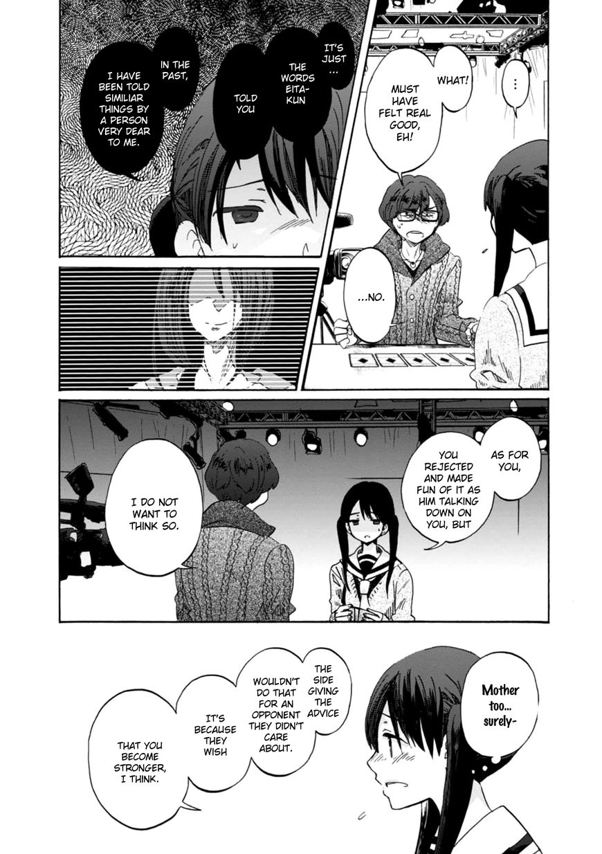 Wizard's Soul - Koi no Seisen Chapter 16 page 34 - Chapter 16 : Turn 16