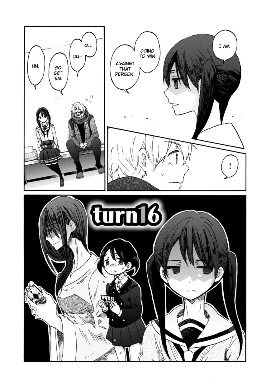 Wizard's Soul - Koi no Seisen Chapter 16 page 4 - Chapter 16 : Turn 16