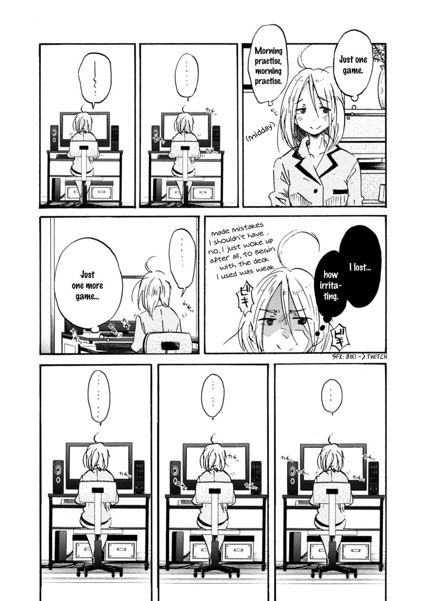 Wizard's Soul - Koi no Seisen Chapter 16 page 40 - Chapter 16 : Turn 16