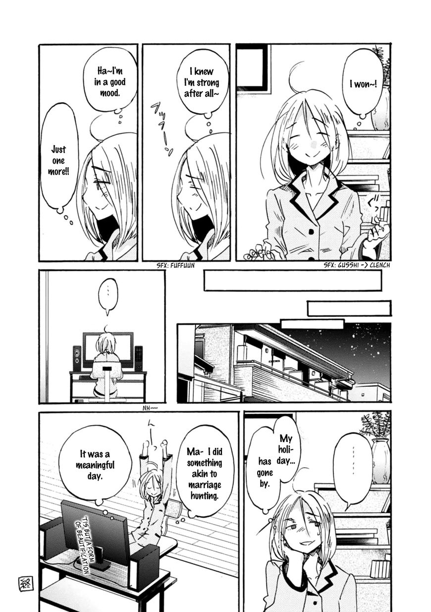 Wizard's Soul - Koi no Seisen Chapter 16 page 41 - Chapter 16 : Turn 16
