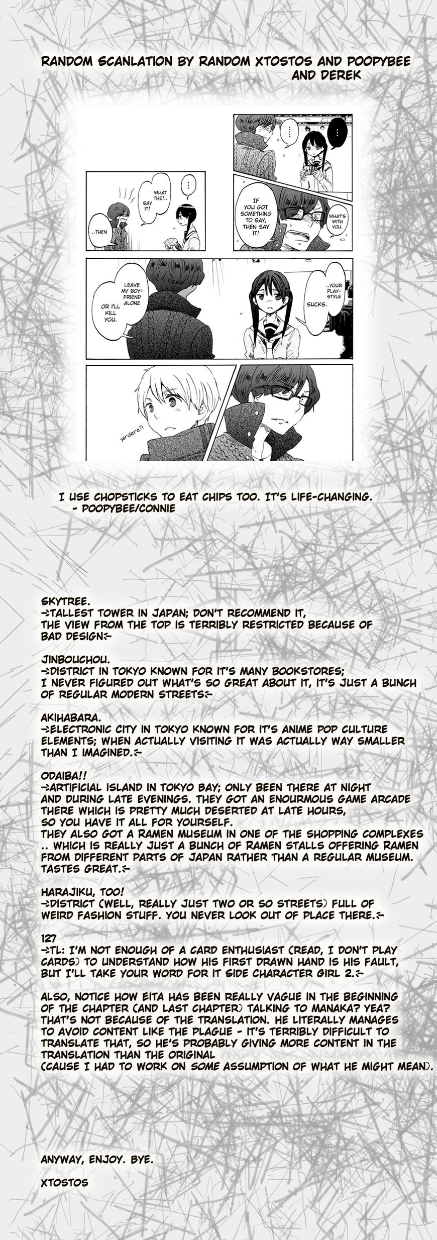 Wizard's Soul - Koi no Seisen Chapter 16 page 47 - Chapter 16 : Turn 16