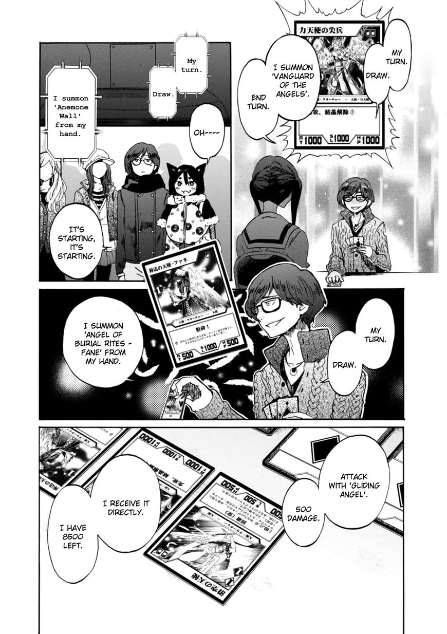Wizard's Soul - Koi no Seisen Chapter 16 page 7 - Chapter 16 : Turn 16