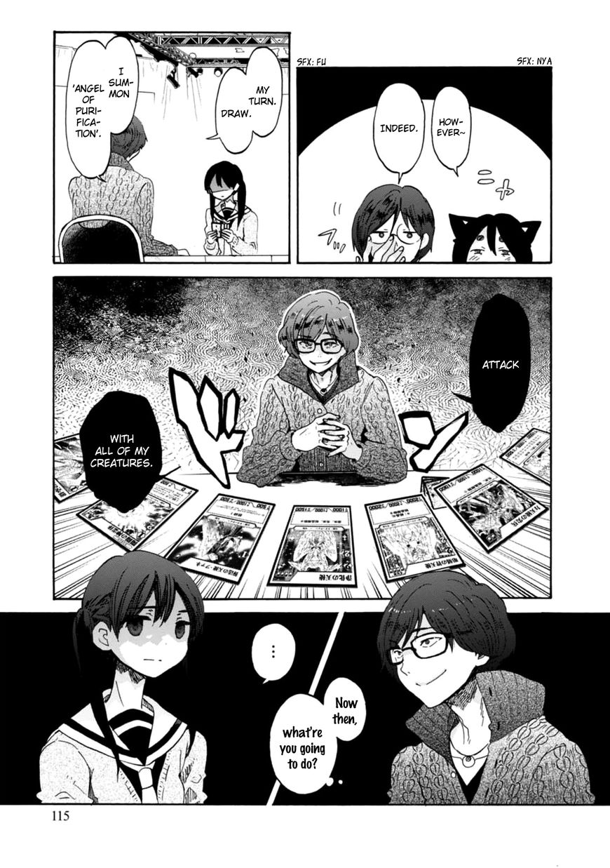 Wizard's Soul - Koi no Seisen Chapter 16 page 9 - Chapter 16 : Turn 16