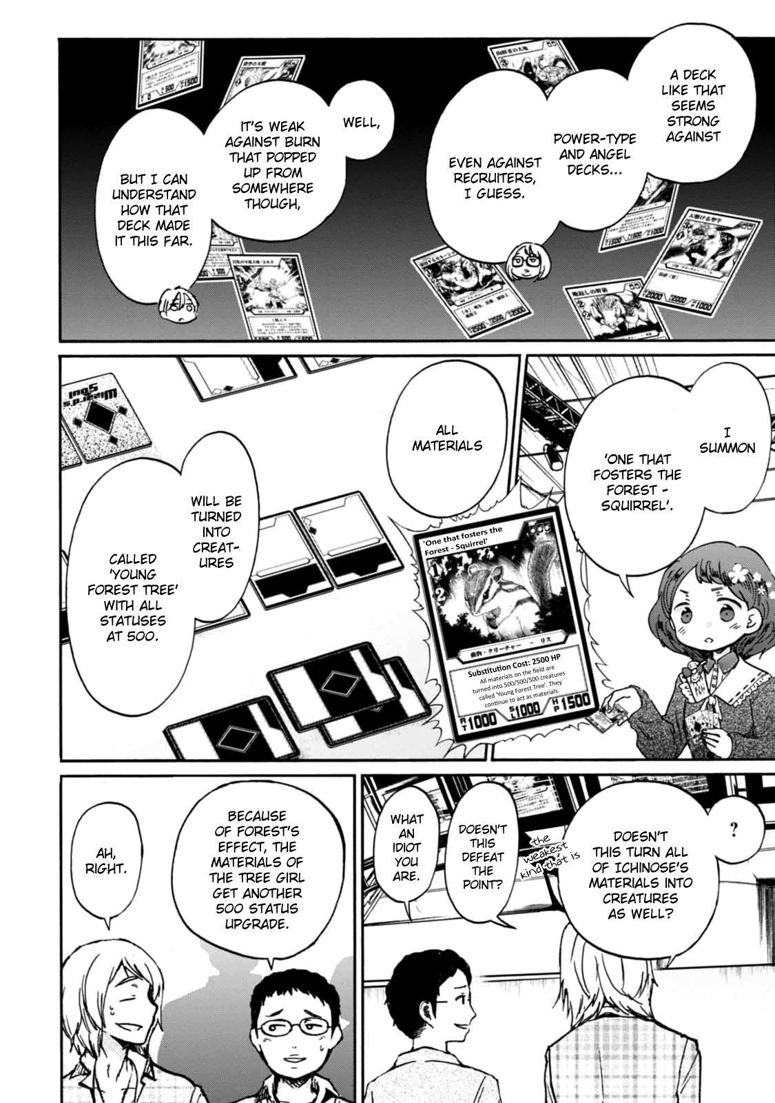 Wizard's Soul - Koi no Seisen Chapter 17.2 page 10 - Chapter 17 v2 : Turn 17