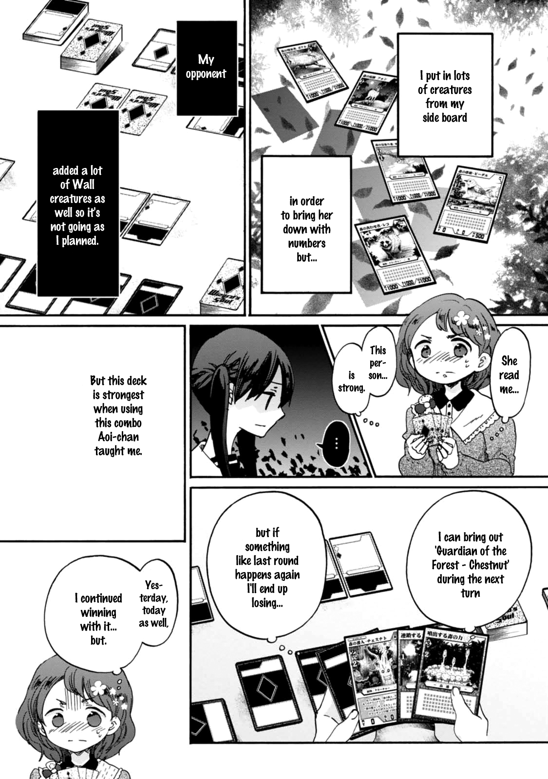 Wizard's Soul - Koi no Seisen Chapter 17.2 page 20 - Chapter 17 v2 : Turn 17
