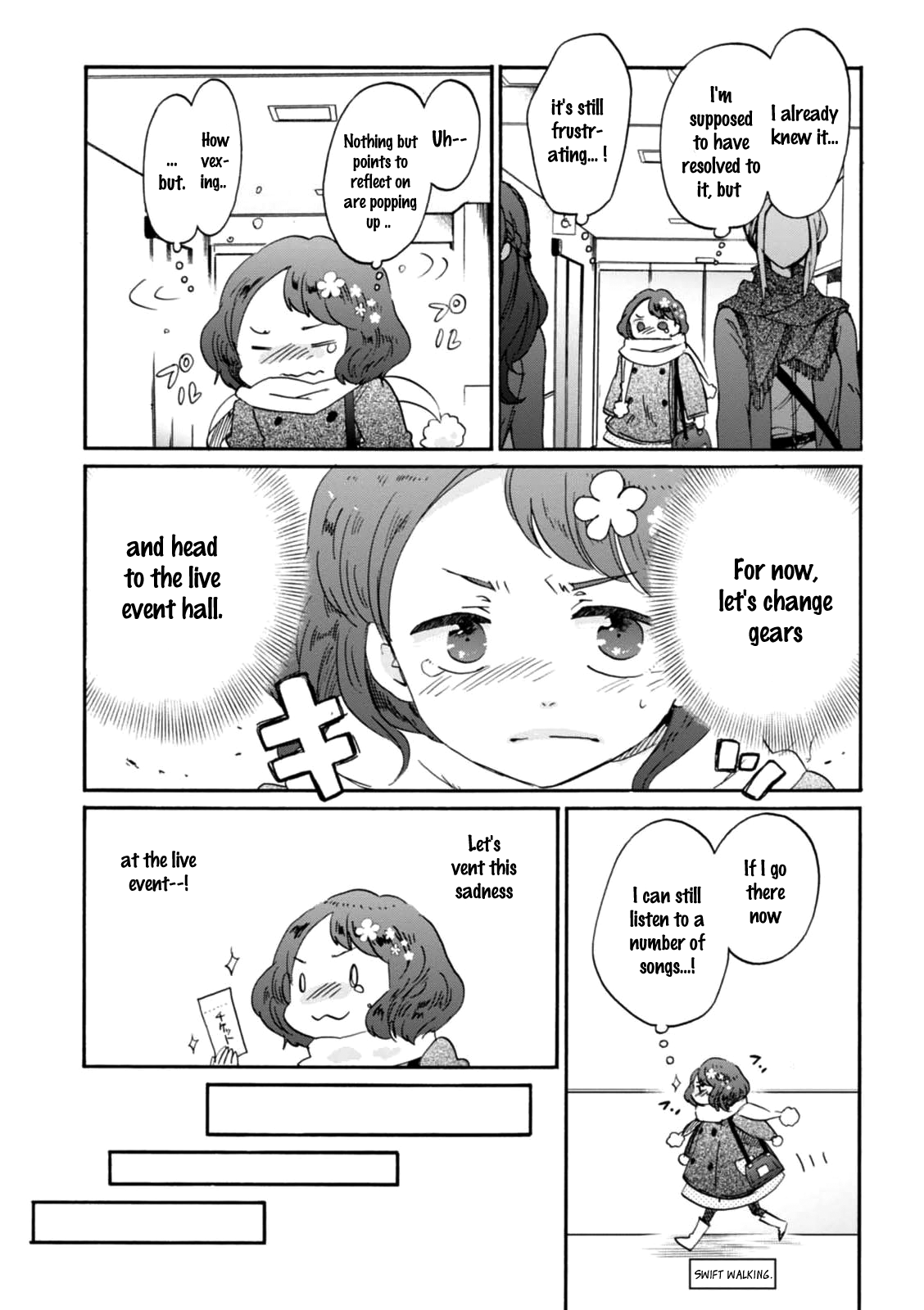 Wizard's Soul - Koi no Seisen Chapter 17.2 page 25 - Chapter 17 v2 : Turn 17