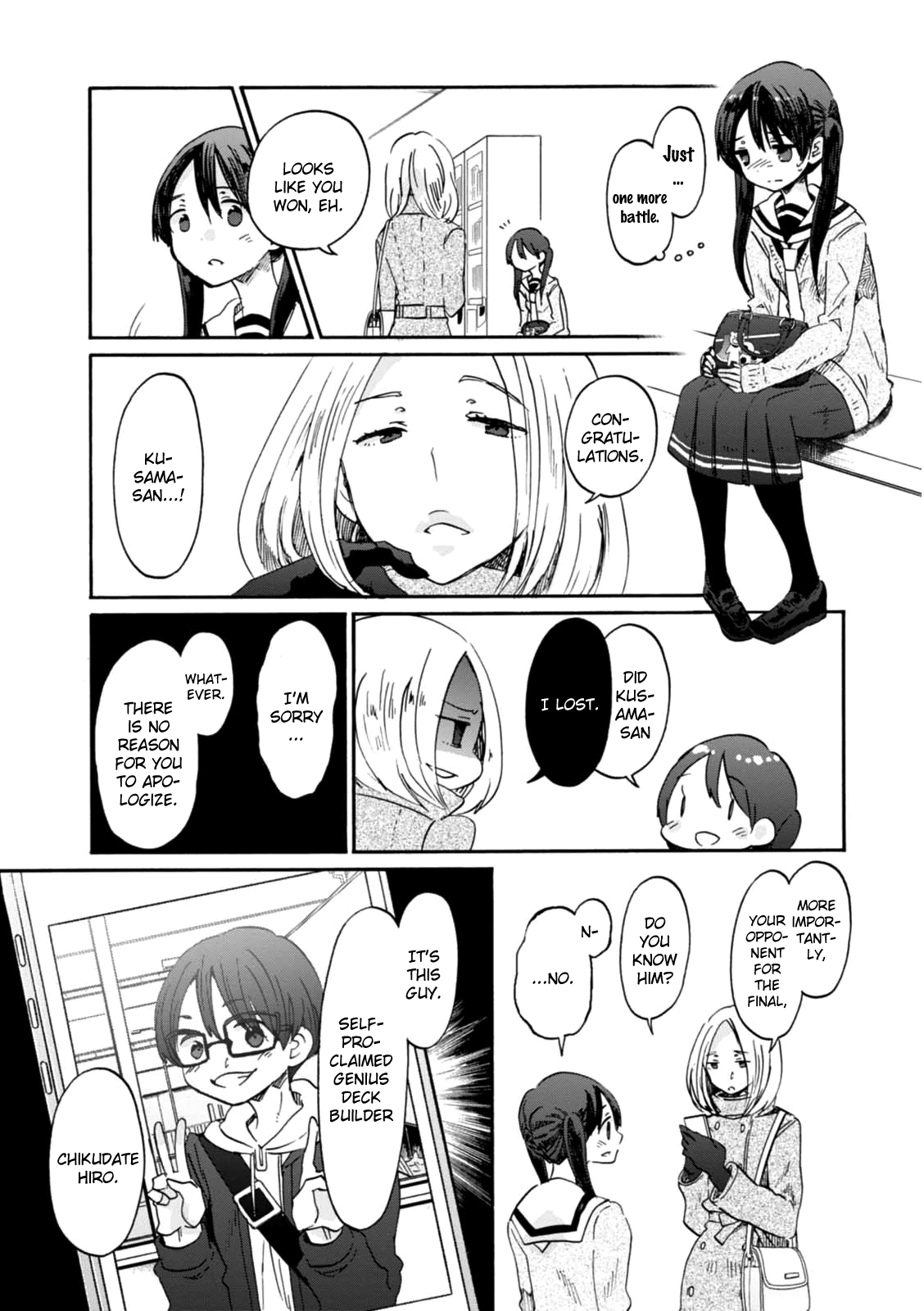 Wizard's Soul - Koi no Seisen Chapter 17.2 page 26 - Chapter 17 v2 : Turn 17