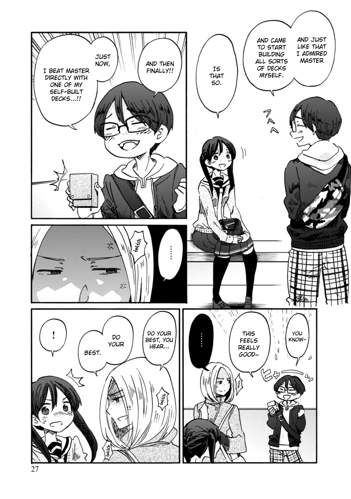 Wizard's Soul - Koi no Seisen Chapter 17.2 page 29 - Chapter 17 v2 : Turn 17