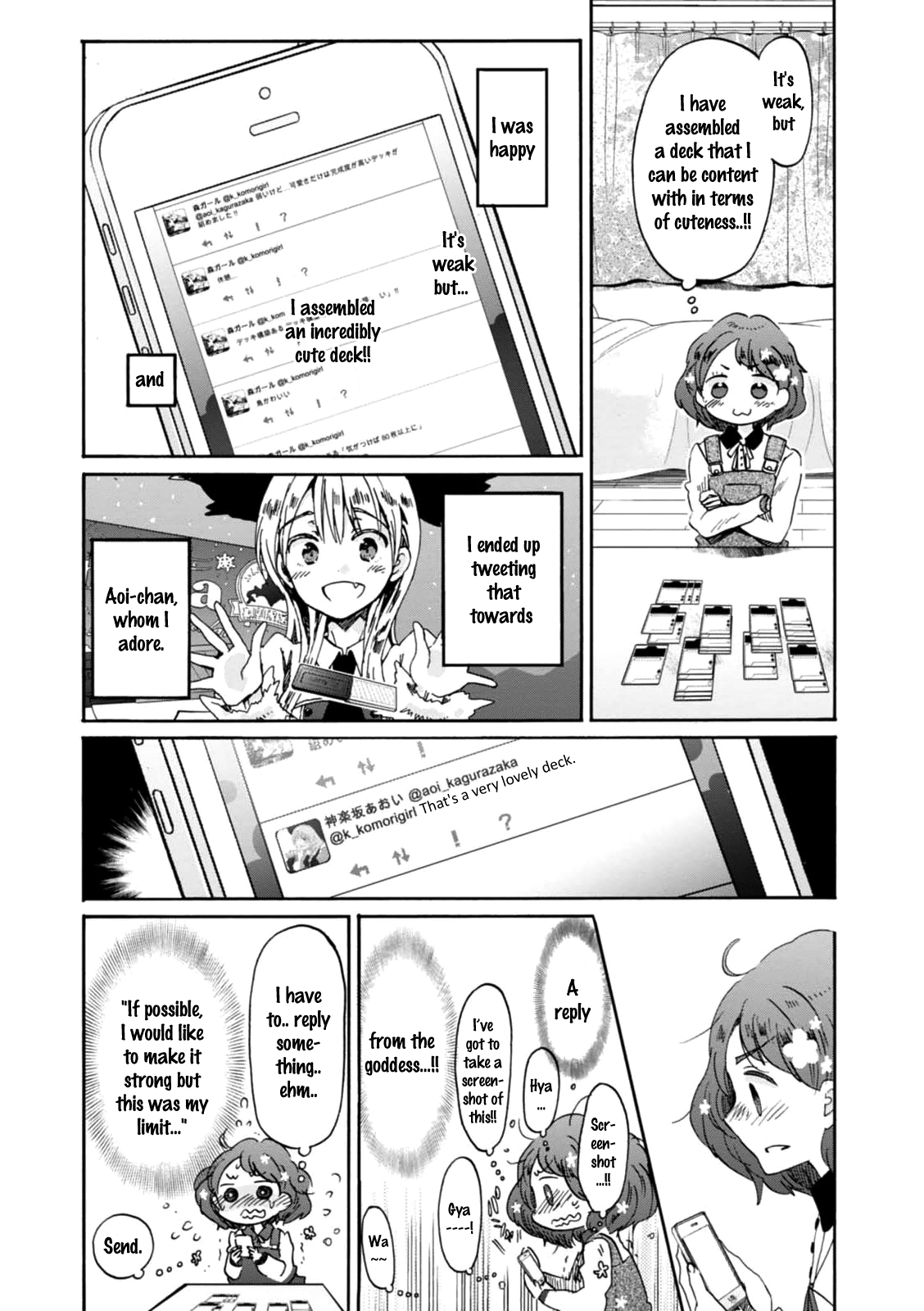 Wizard's Soul - Koi no Seisen Chapter 17.2 page 7 - Chapter 17 v2 : Turn 17