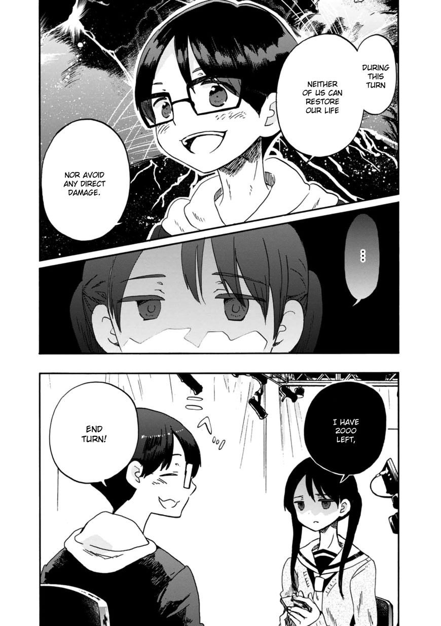 Wizard's Soul - Koi no Seisen Chapter 18 page 11 - Chapter 18 : Turn 18