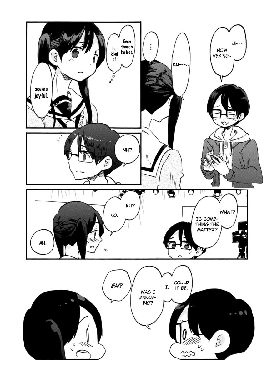 Wizard's Soul - Koi no Seisen Chapter 18 page 16 - Chapter 18 : Turn 18