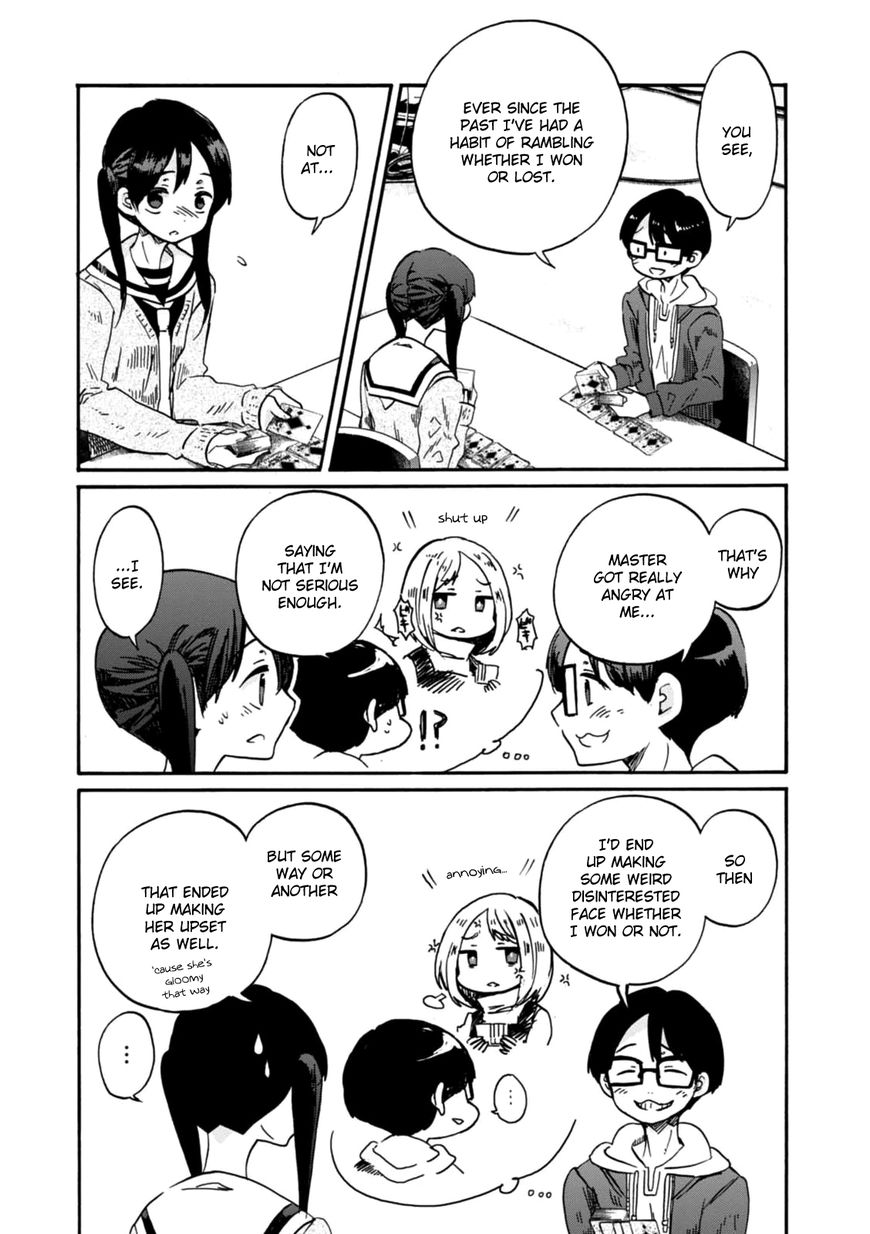 Wizard's Soul - Koi no Seisen Chapter 18 page 17 - Chapter 18 : Turn 18