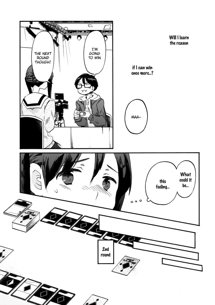 Wizard's Soul - Koi no Seisen Chapter 18 page 20 - Chapter 18 : Turn 18