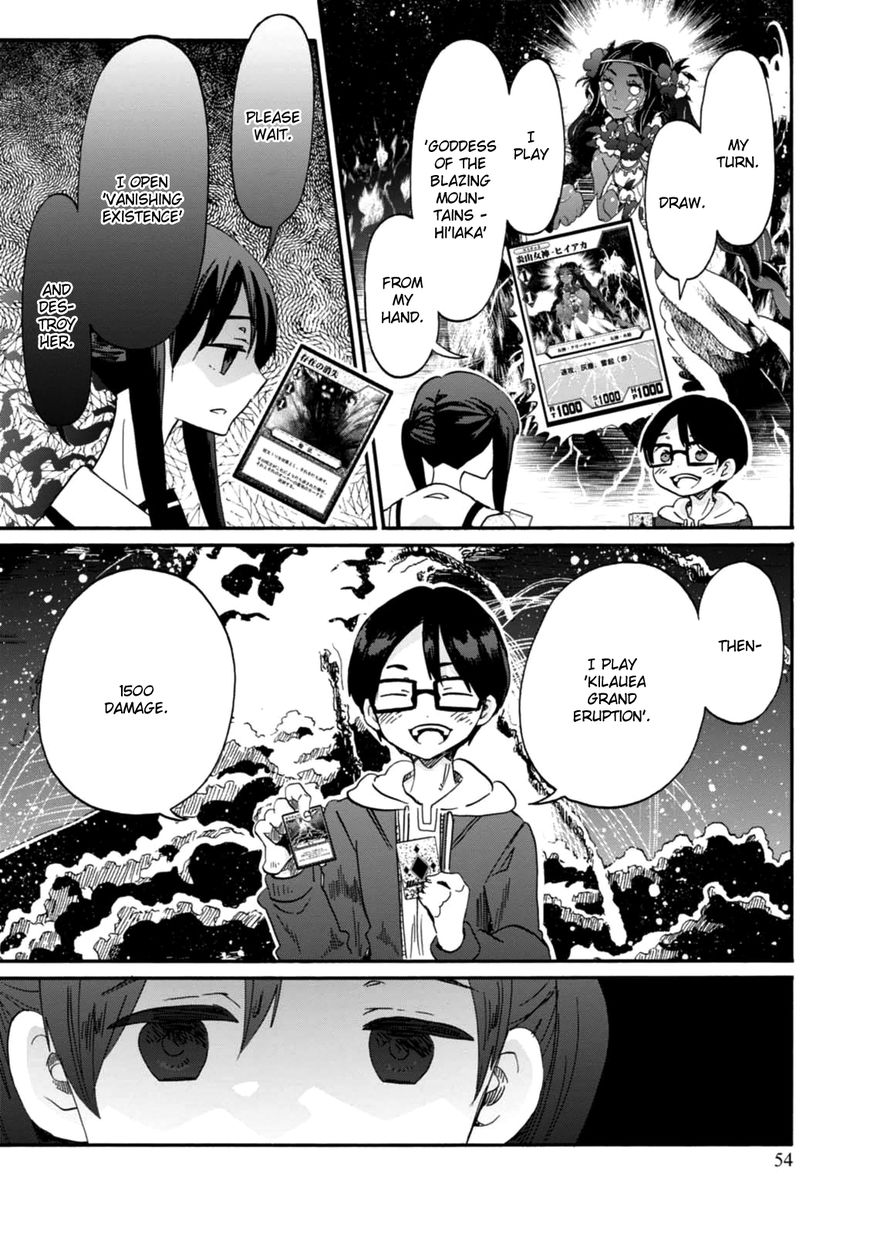 Wizard's Soul - Koi no Seisen Chapter 18 page 24 - Chapter 18 : Turn 18