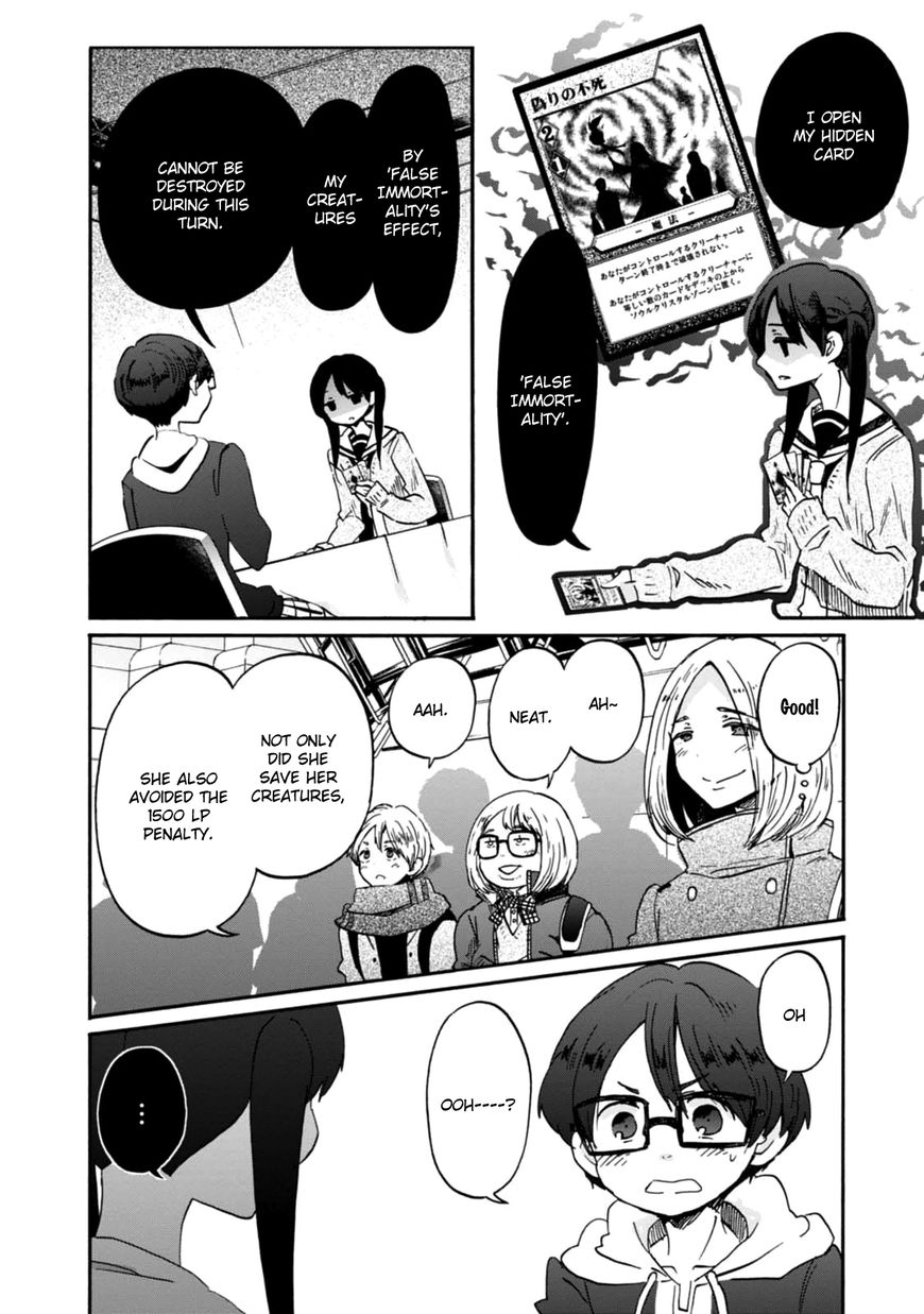 Wizard's Soul - Koi no Seisen Chapter 18 page 6 - Chapter 18 : Turn 18