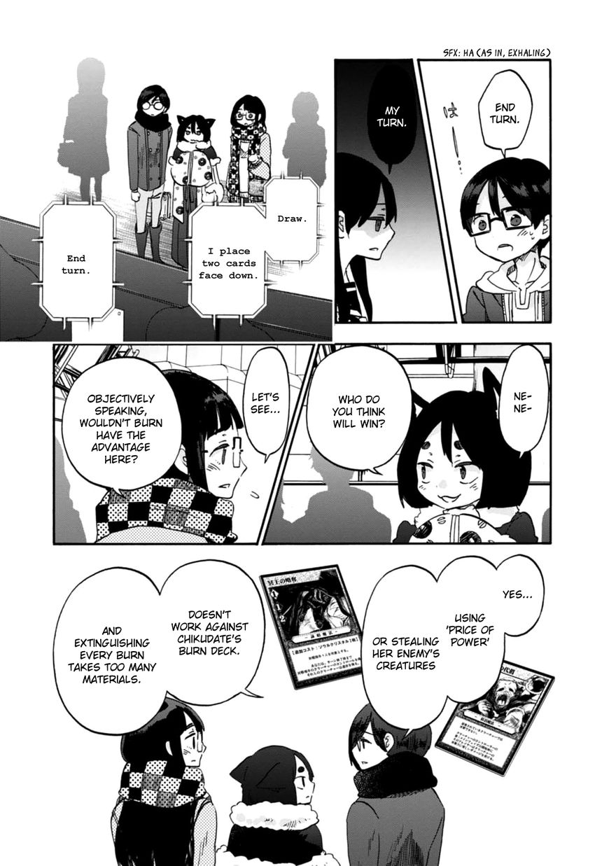Wizard's Soul - Koi no Seisen Chapter 18 page 7 - Chapter 18 : Turn 18