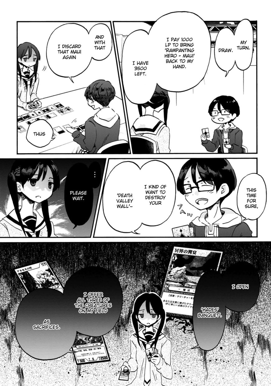 Wizard's Soul - Koi no Seisen Chapter 18 page 8 - Chapter 18 : Turn 18
